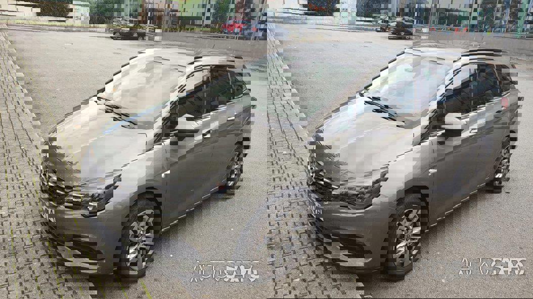 Opel Astra 1.2 T GS Line S/S de 2020