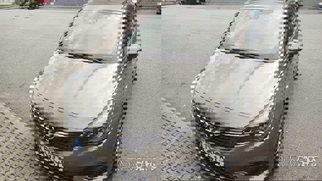 Opel Astra 1.2 T GS Line S/S de 2020