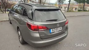 Opel Astra 1.2 T GS Line S/S de 2020