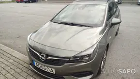 Opel Astra 1.2 T GS Line S/S de 2020