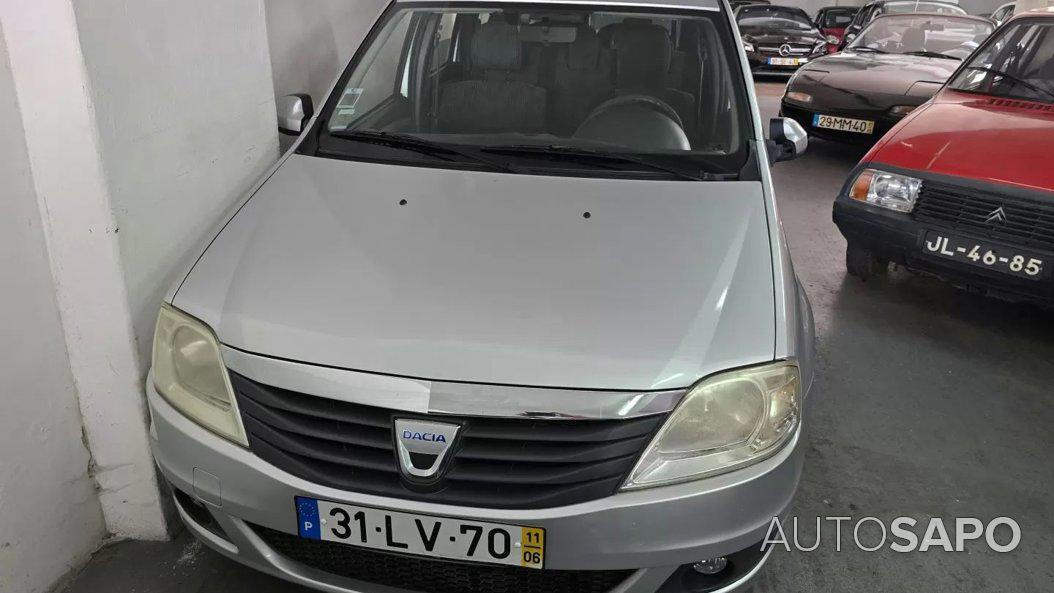 Dacia Logan MCV 1.5 dCi Confort 7L de 2011
