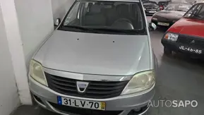 Dacia Logan MCV 1.5 dCi Confort 7L de 2011