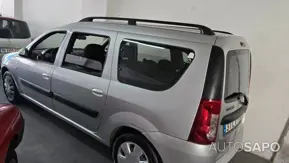 Dacia Logan MCV 1.5 dCi Confort 7L de 2011