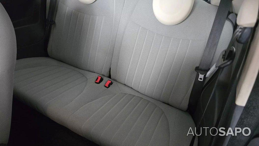 Fiat 500 1.2 New Lounge de 2014