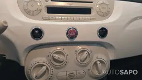 Fiat 500 1.2 New Lounge de 2014