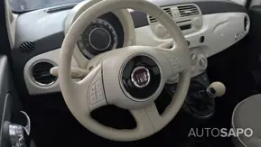 Fiat 500 1.2 New Lounge de 2014