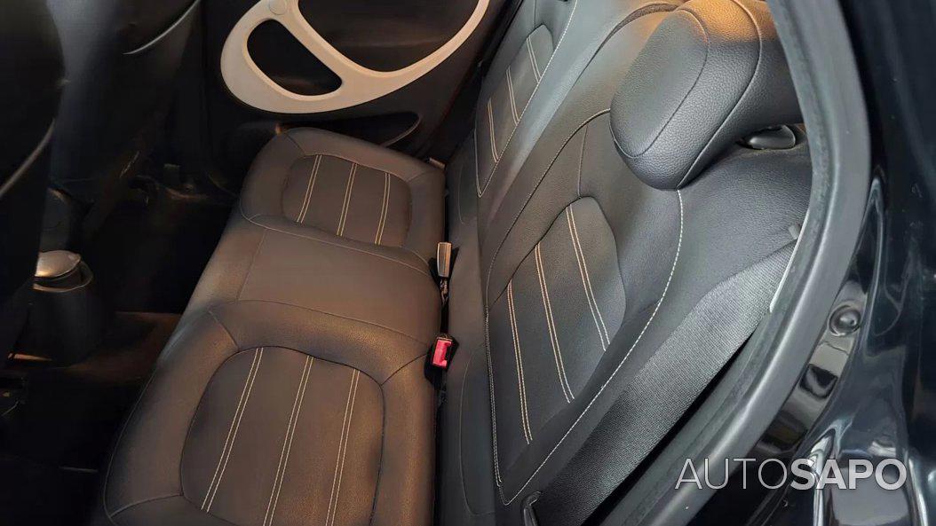 Smart Forfour 1.0 Prime 71 de 2015