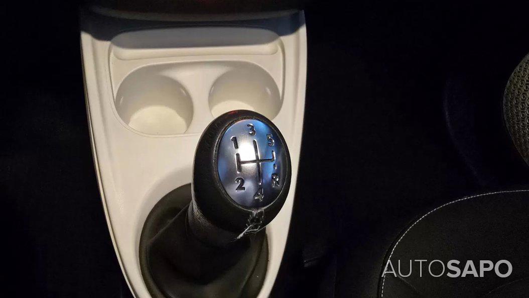 Smart Forfour 1.0 Prime 71 de 2015
