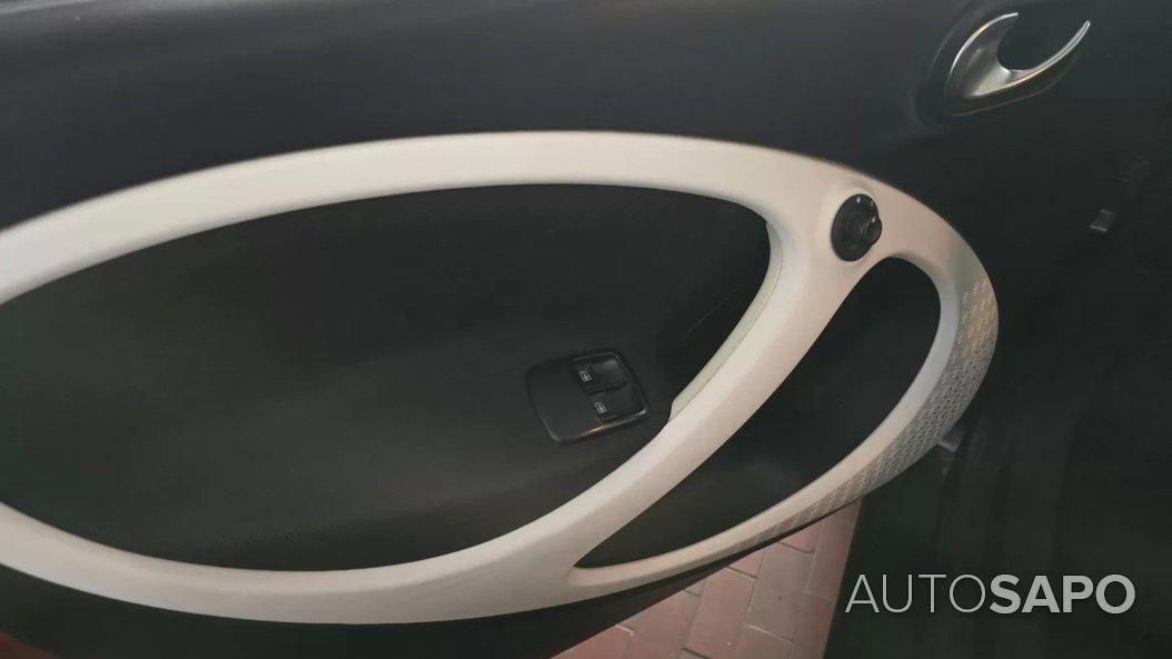 Smart Forfour 1.0 Prime 71 de 2015