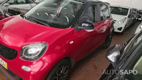 Smart Forfour 1.0 Prime 71 de 2015
