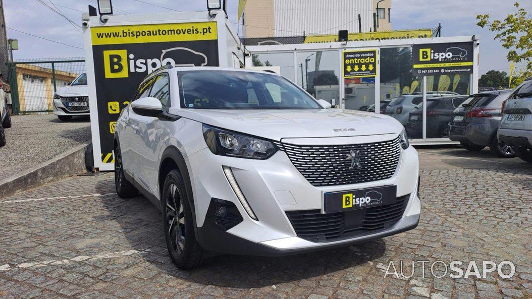 Peugeot e-2008 de 2021