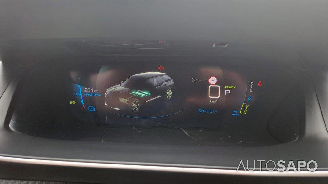 Peugeot e-2008 de 2021