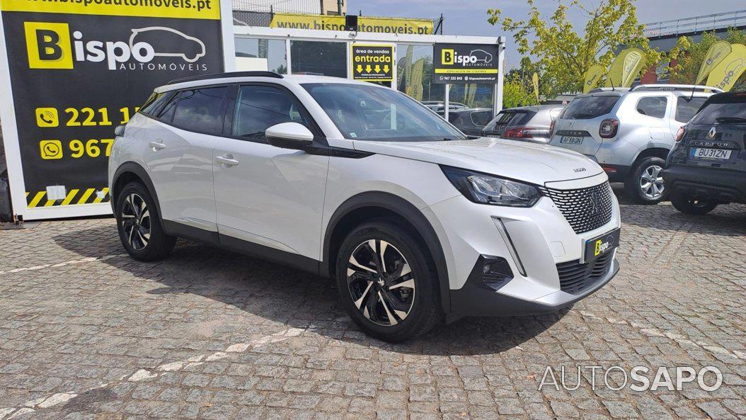 Peugeot e-2008 de 2021
