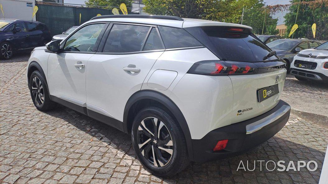 Peugeot e-2008 de 2021