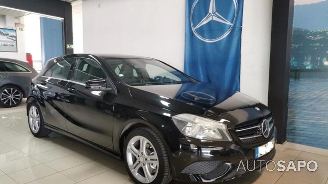 Mercedes-Benz Classe A de 2014
