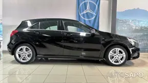 Mercedes-Benz Classe A 180 CDi B.E. Urban Auto de 2014