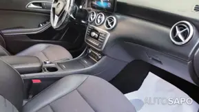 Mercedes-Benz Classe A 180 CDi B.E. Urban Auto de 2014