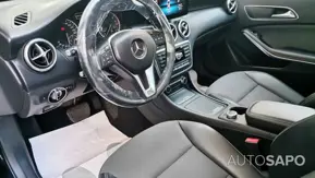 Mercedes-Benz Classe A 180 CDi B.E. Urban Auto de 2014