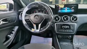 Mercedes-Benz Classe A 180 CDi B.E. Urban Auto de 2014