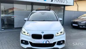 BMW Série 2 de 2015