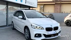 BMW Série 2 de 2015