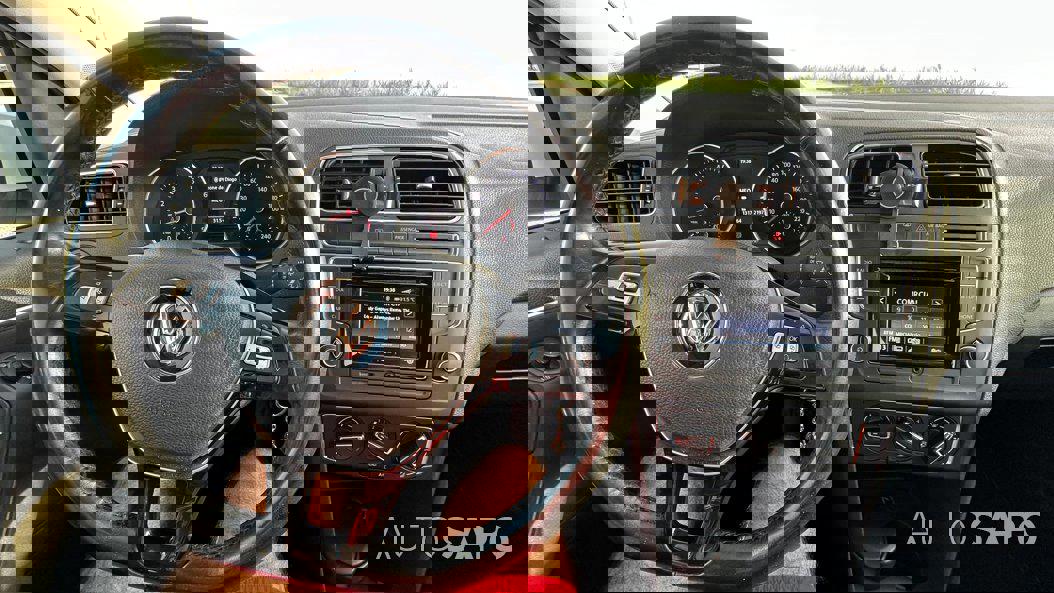 Volkswagen Polo 1.0 TSI Confortline de 2017