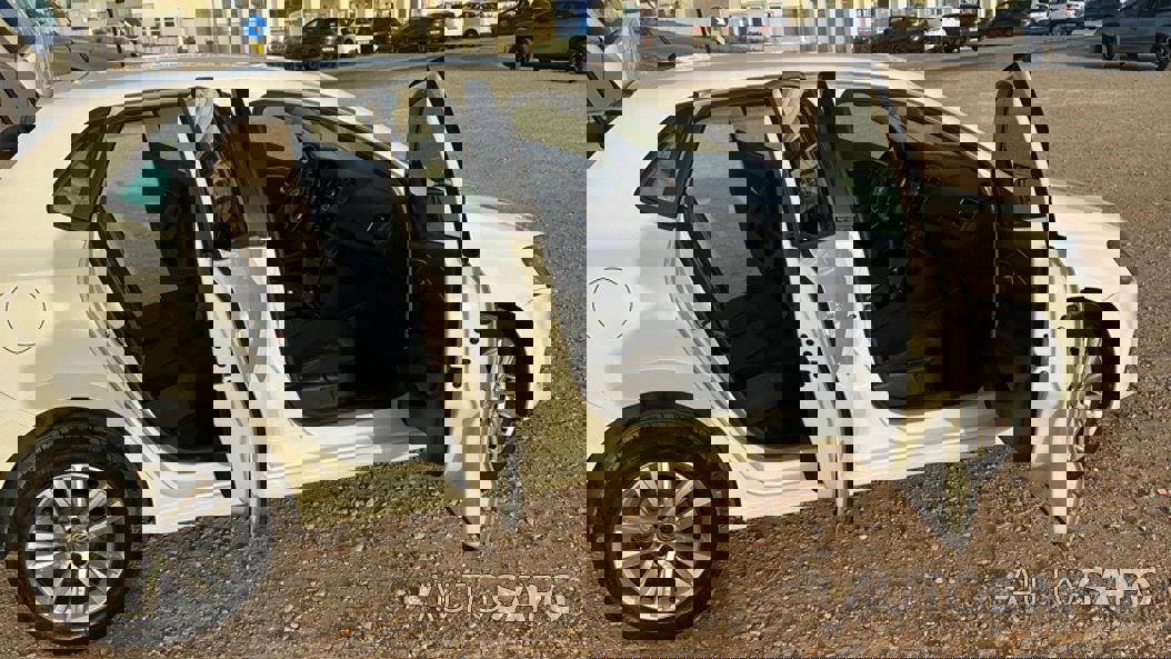 Volkswagen Polo 1.0 TSI Confortline de 2017