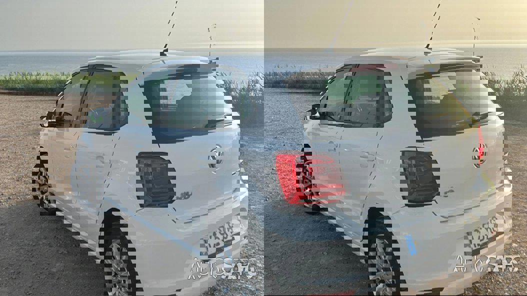 Volkswagen Polo 1.0 TSI Confortline de 2017