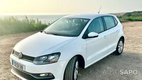 Volkswagen Polo 1.0 TSI Confortline de 2017