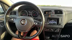 Volkswagen Polo 1.0 TSI Confortline de 2017