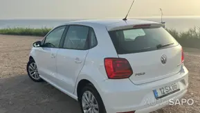 Volkswagen Polo 1.0 TSI Confortline de 2017