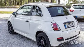 Fiat 500 de 2013