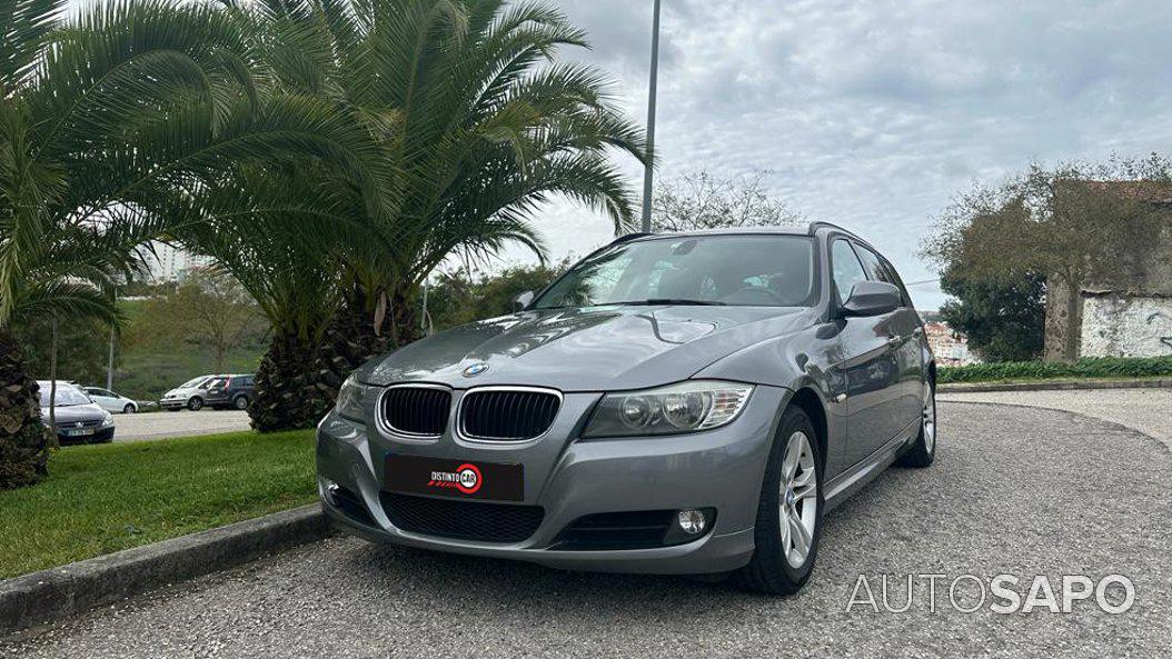 BMW Série 3 de 2011