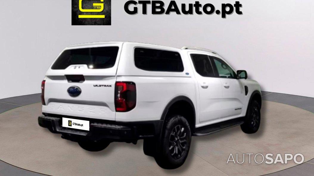 Ford Ranger de 2025