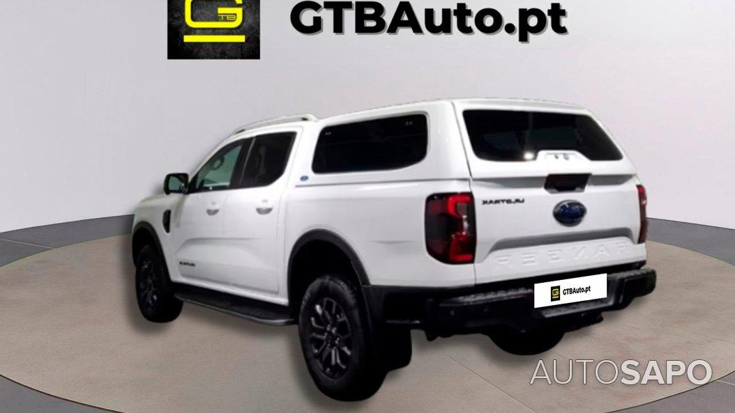 Ford Ranger de 2025