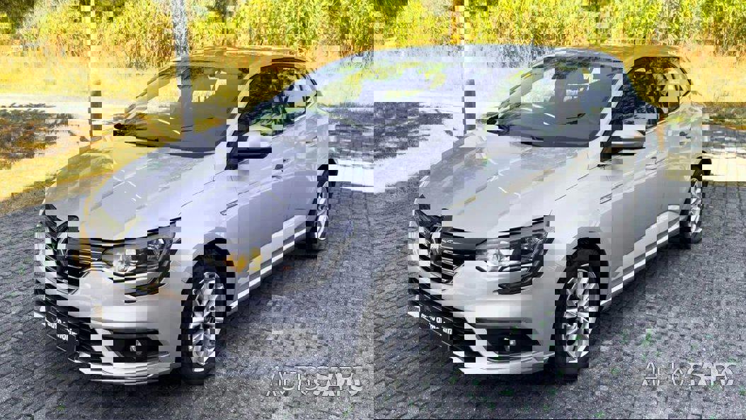 Renault Mégane de 2016