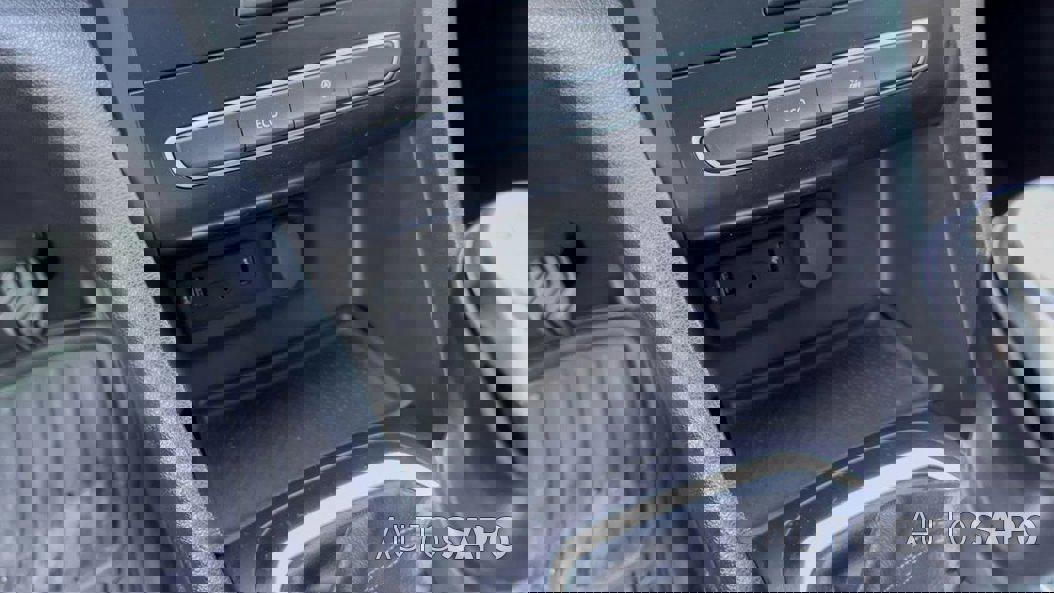 Renault Mégane de 2016