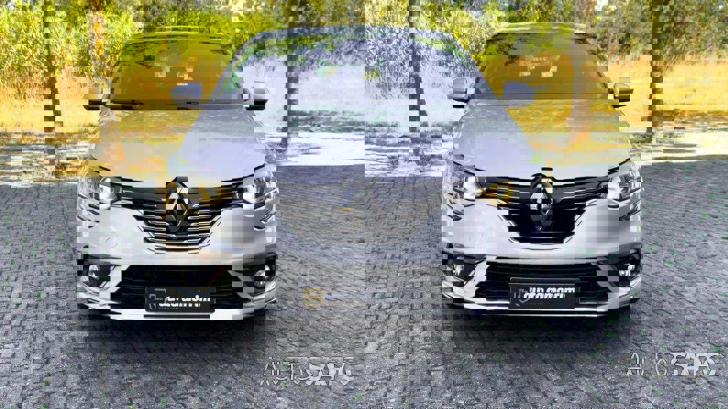 Renault Mégane de 2016