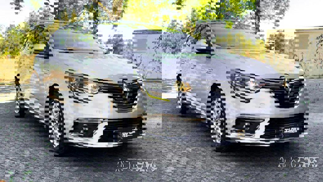 Renault Mégane de 2016