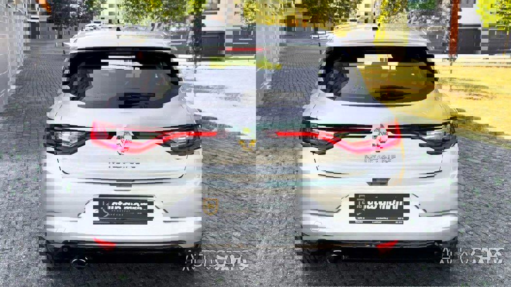 Renault Mégane de 2016