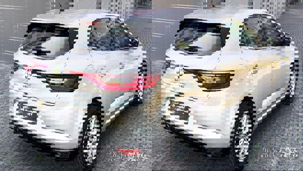 Renault Mégane de 2016