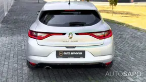 Renault Mégane de 2016
