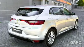 Renault Mégane de 2016