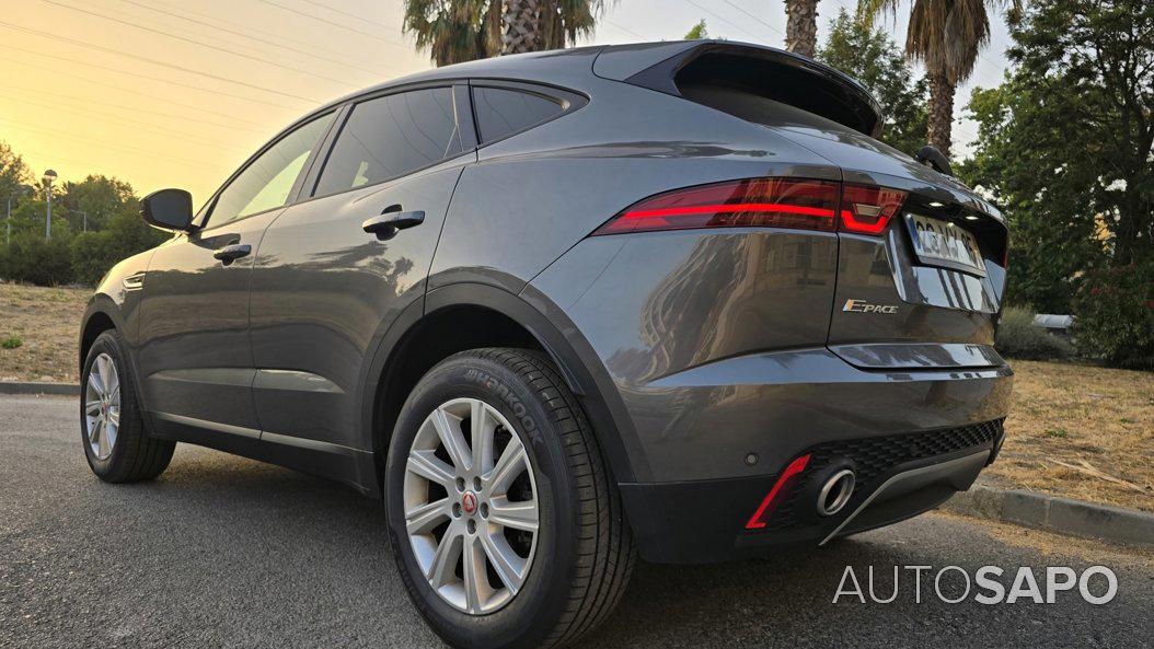 Jaguar E-Pace 2.0 i4D S de 2019