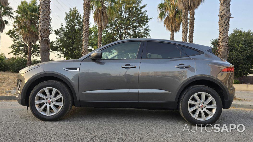 Jaguar E-Pace 2.0 i4D S de 2019
