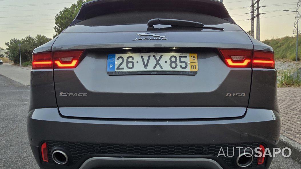 Jaguar E-Pace 2.0 i4D S de 2019
