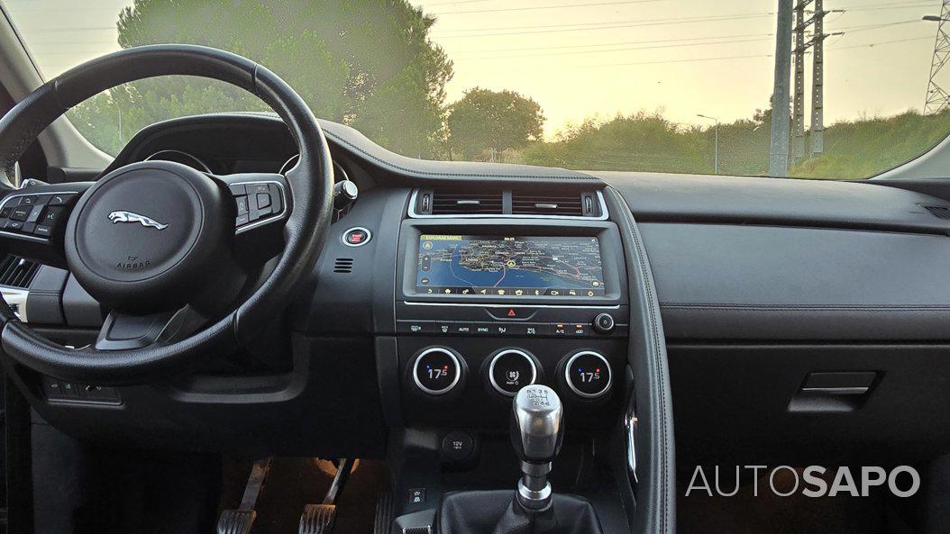 Jaguar E-Pace 2.0 i4D S de 2019