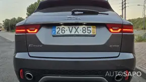 Jaguar E-Pace 2.0 i4D S de 2019