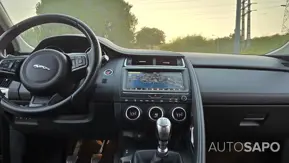 Jaguar E-Pace 2.0 i4D S de 2019