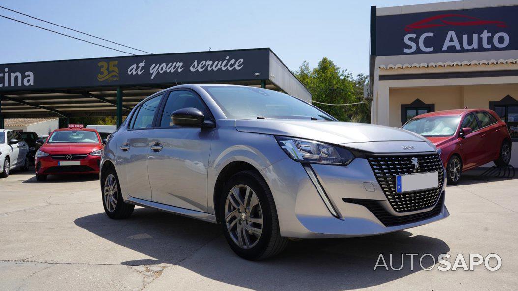 Peugeot 208 1.2 PureTech Active de 2022
